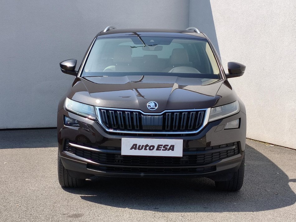 Škoda Kodiaq 2.0 TDi Style 4x4
