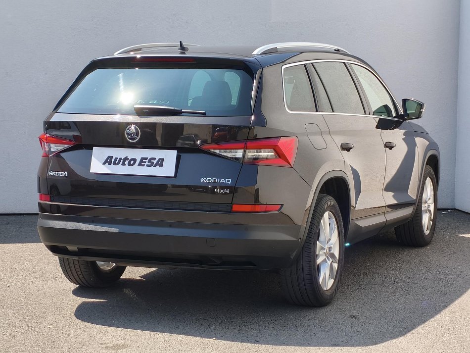 Škoda Kodiaq 2.0 TDi Style 4x4