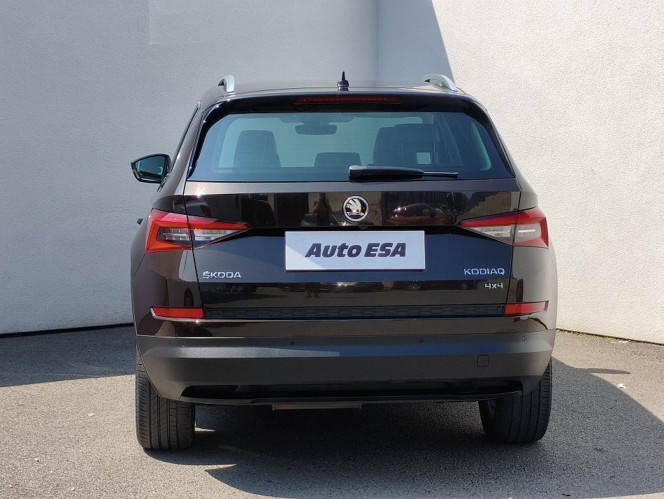Škoda Kodiaq 2.0 TDi Style 4x4