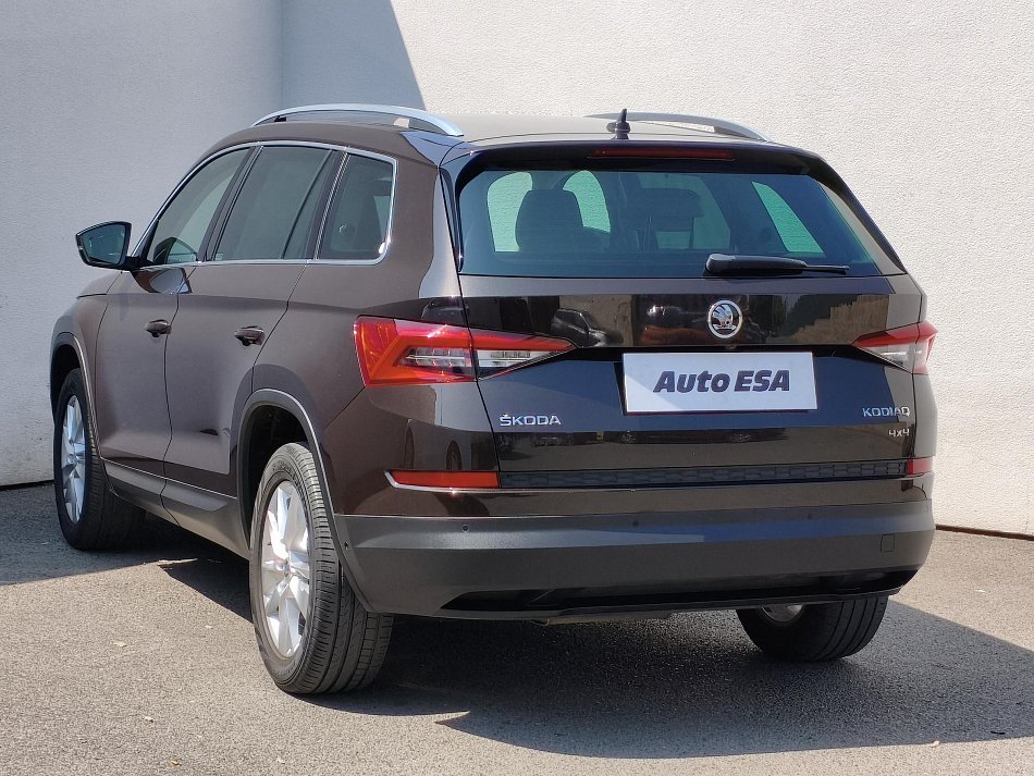 Škoda Kodiaq 2.0 TDi Style 4x4
