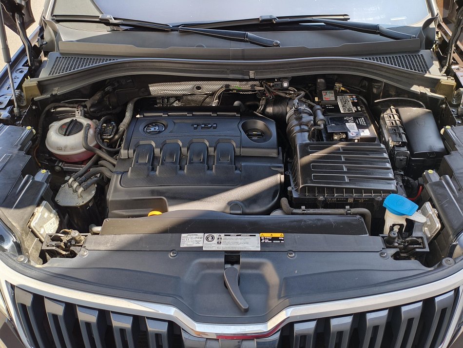 Škoda Kodiaq 2.0 TDi Style 4x4