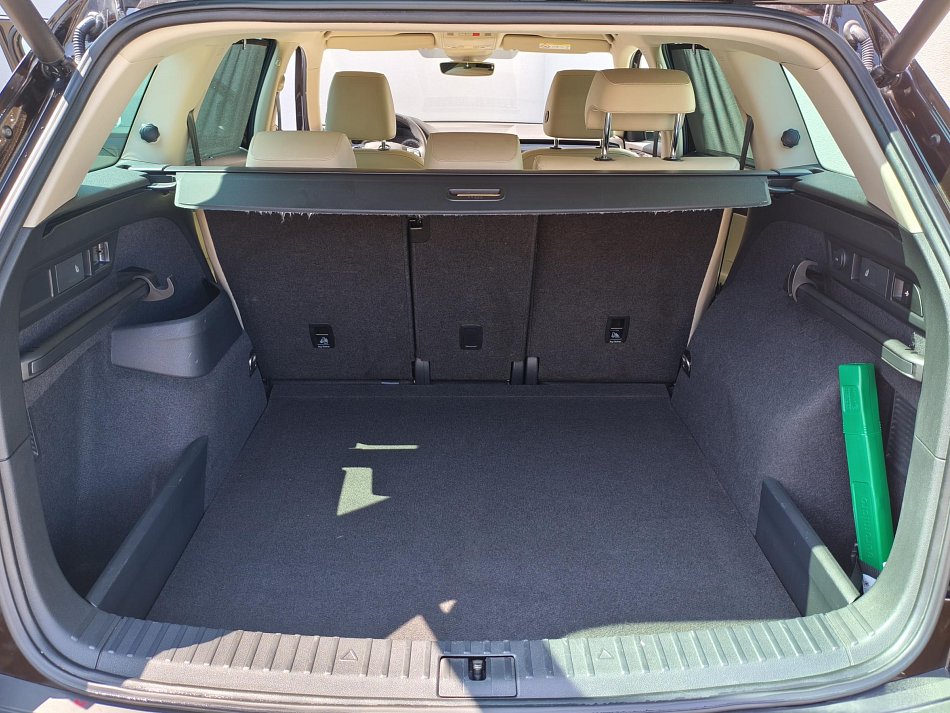 Škoda Kodiaq 2.0 TDi Style 4x4