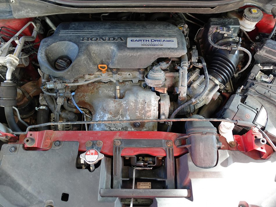 Honda HR-V 1.6 i-DTEC Comfort