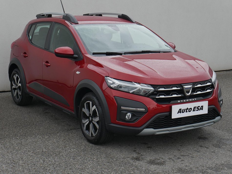 Dacia Sandero 1.0 TCE 