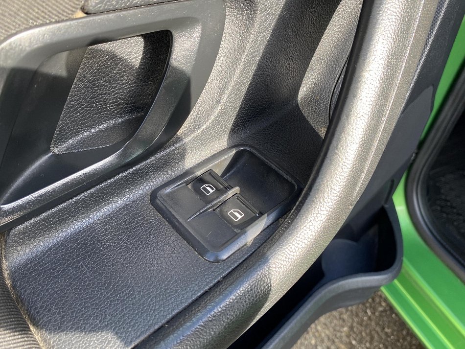 Škoda Fabia II 1.6 TDi 