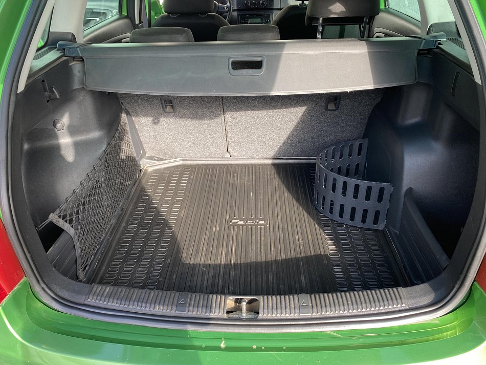 Škoda Fabia II 1.6 TDi 