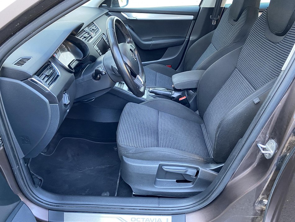Škoda Octavia III 1.8 TSi Sport