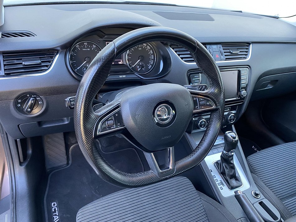 Škoda Octavia III 1.8 TSi Sport