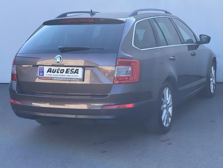 Škoda Octavia III 1.8 TSi Sport