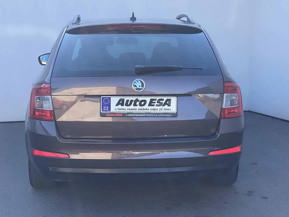 Škoda Octavia III 1.8 TSi Sport