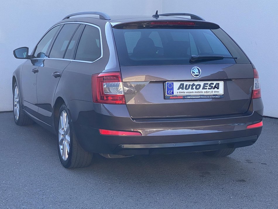 Škoda Octavia III 1.8 TSi Sport