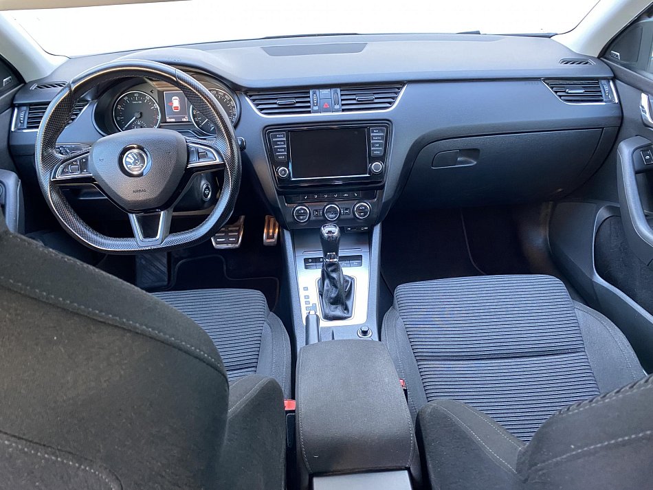 Škoda Octavia III 1.8 TSi Sport