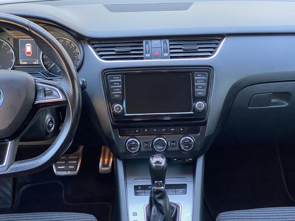 Škoda Octavia III 1.8 TSi Sport