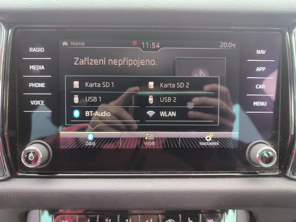 Škoda Kodiaq 2.0 TDi Style
