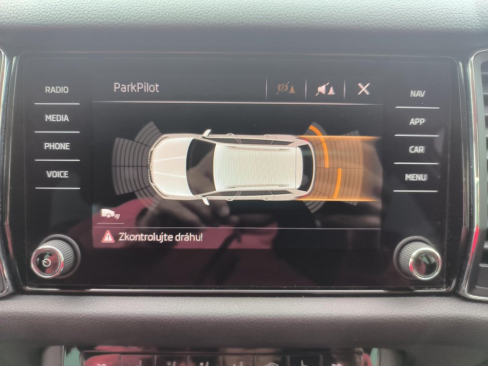 Škoda Kodiaq 2.0 TDi Style
