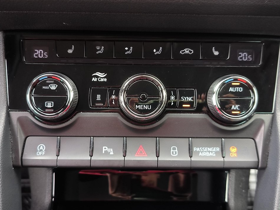 Škoda Kodiaq 2.0 TDi Style