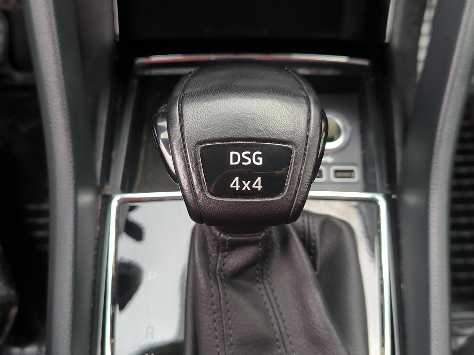 Škoda Kodiaq 2.0 TDi Style