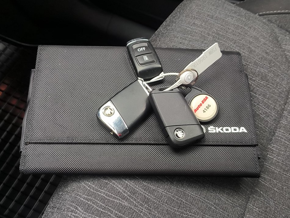 Škoda Kodiaq 2.0 TDi Style