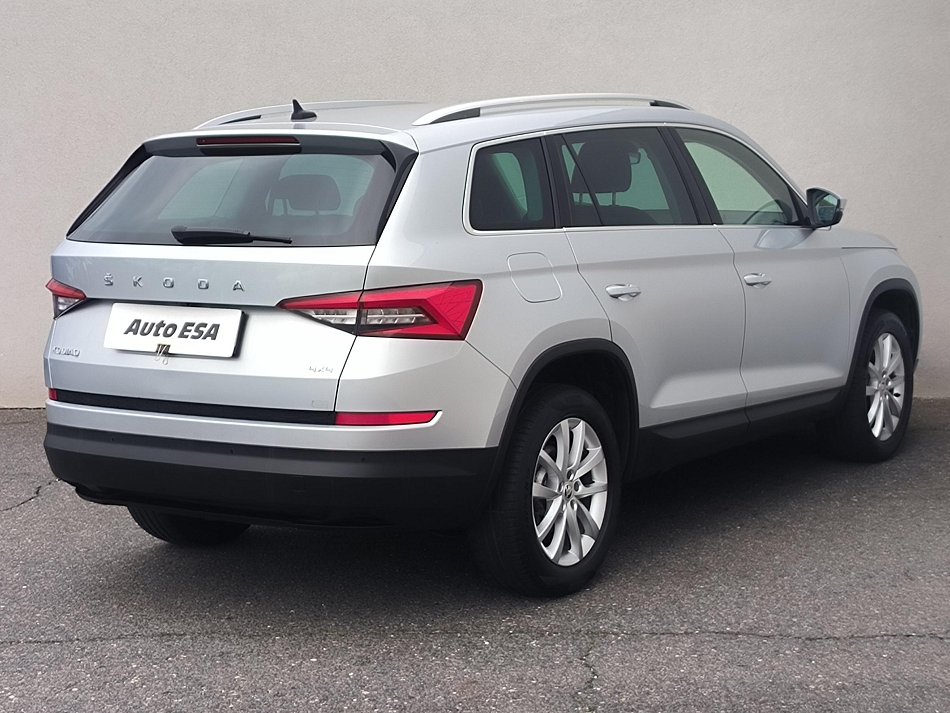 Škoda Kodiaq 2.0 TDi Style