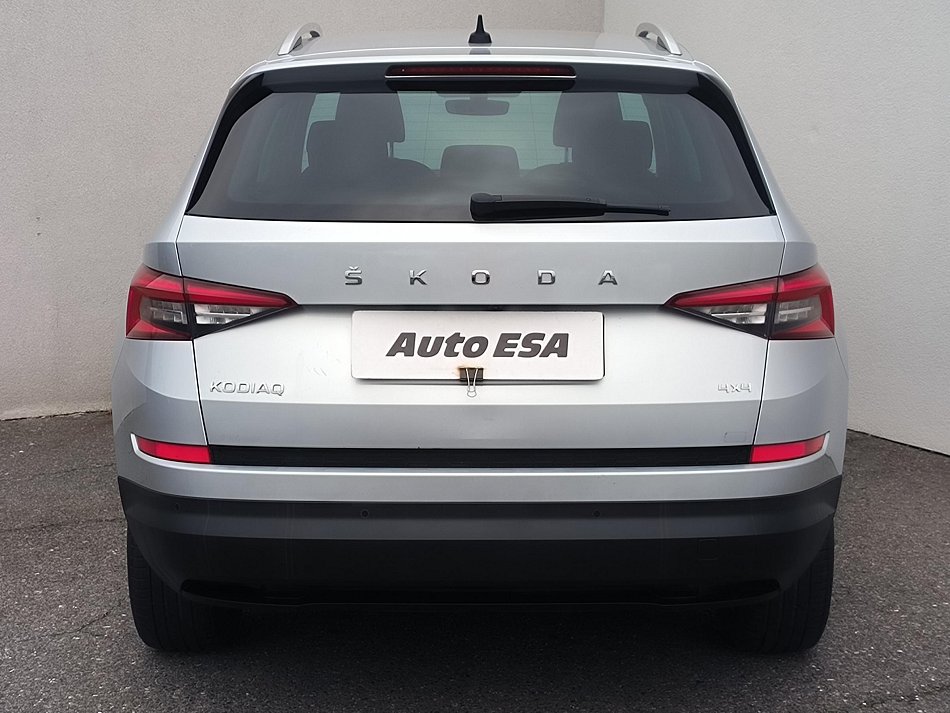 Škoda Kodiaq 2.0 TDi Style