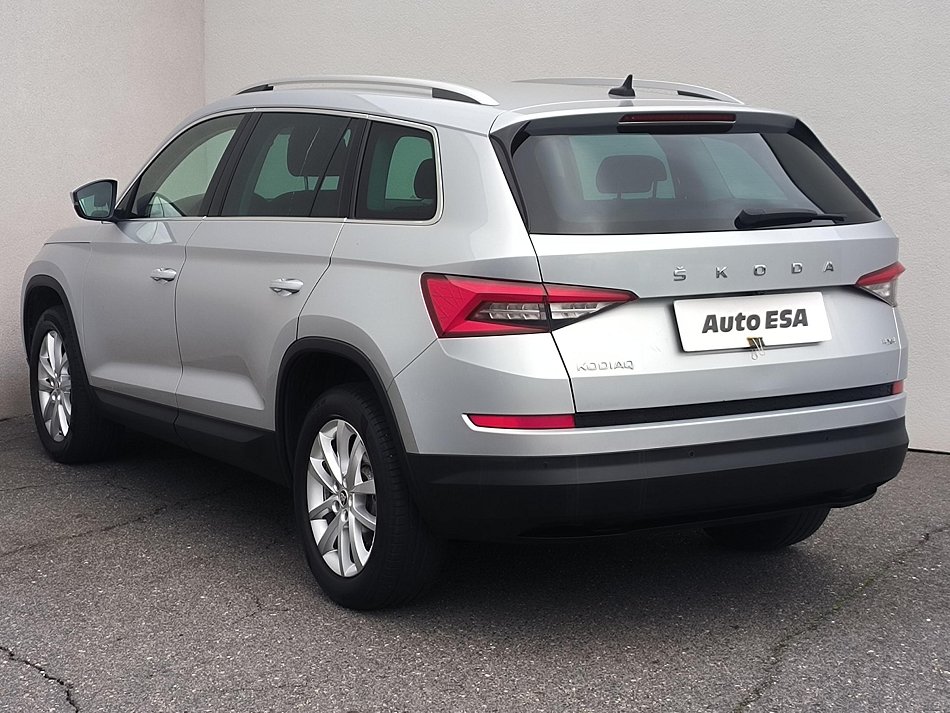 Škoda Kodiaq 2.0 TDi Style