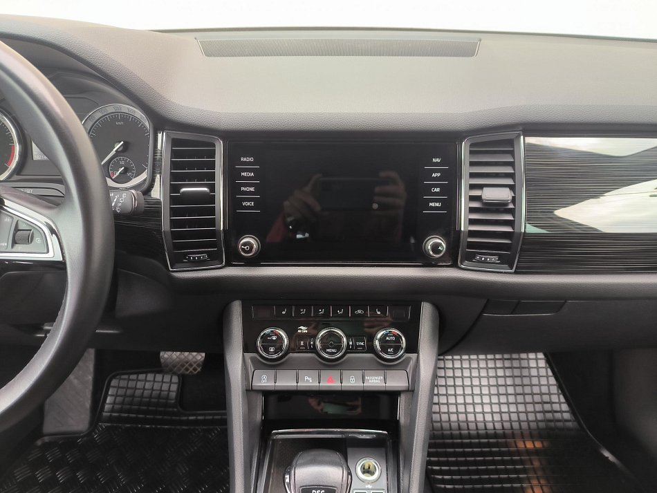 Škoda Kodiaq 2.0 TDi Style