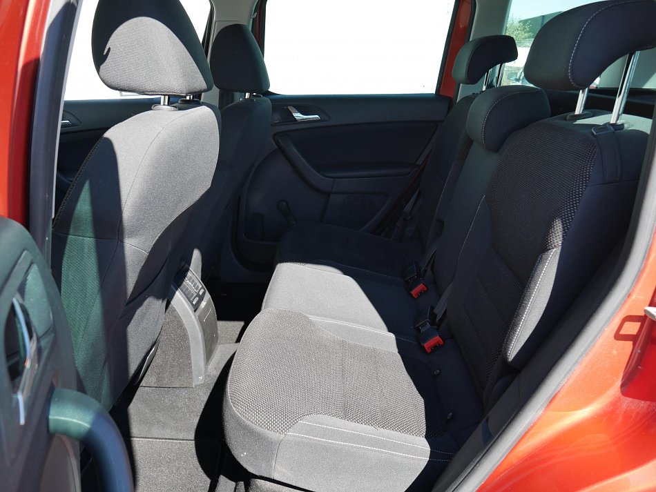 Škoda Yeti 1.4 TSi 