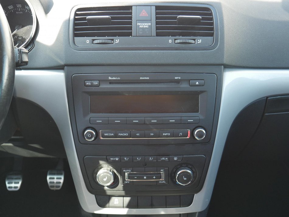 Škoda Yeti 1.4 TSi 