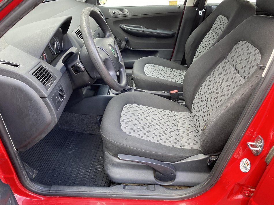 Škoda Fabia I 1.2 12V 