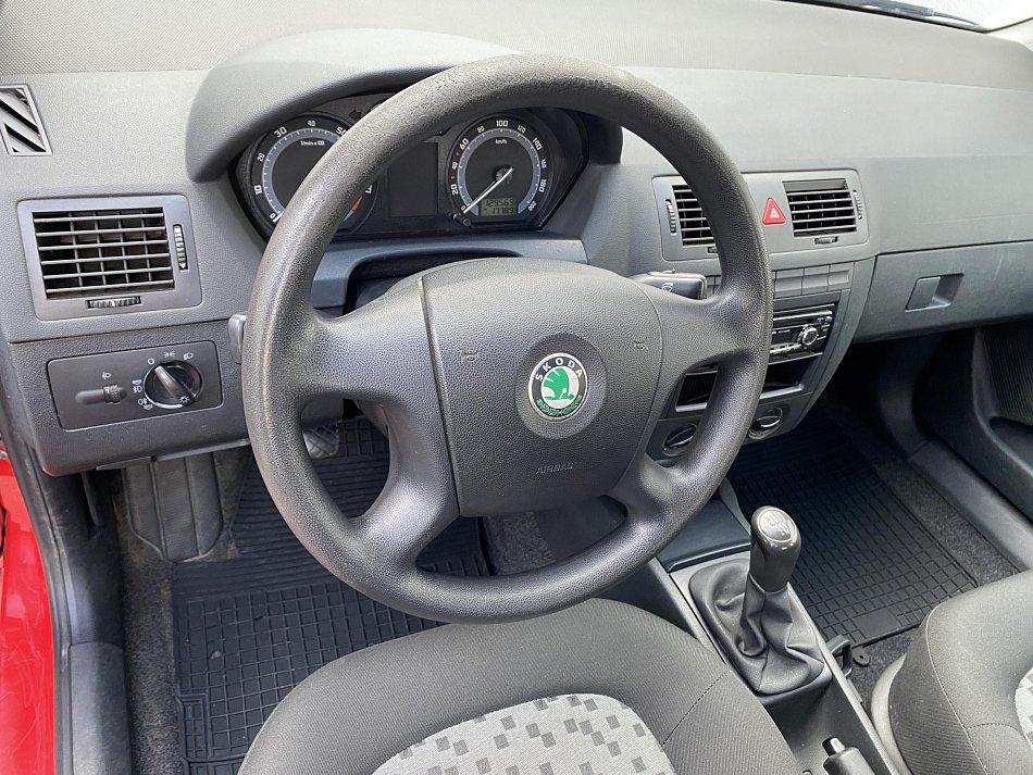 Škoda Fabia I 1.2 12V 