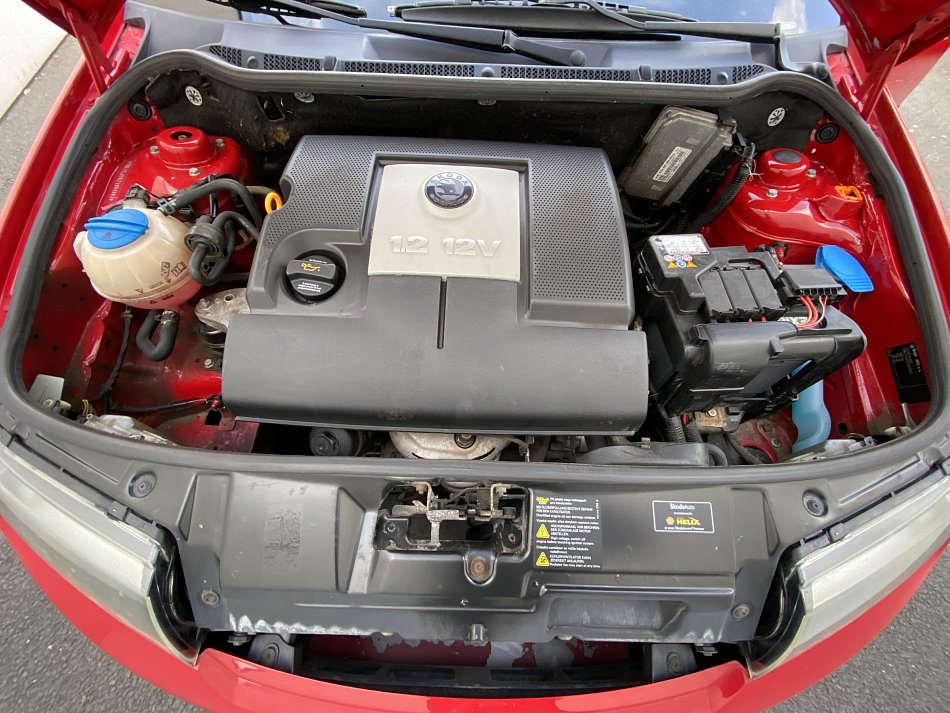 Škoda Fabia I 1.2 12V 