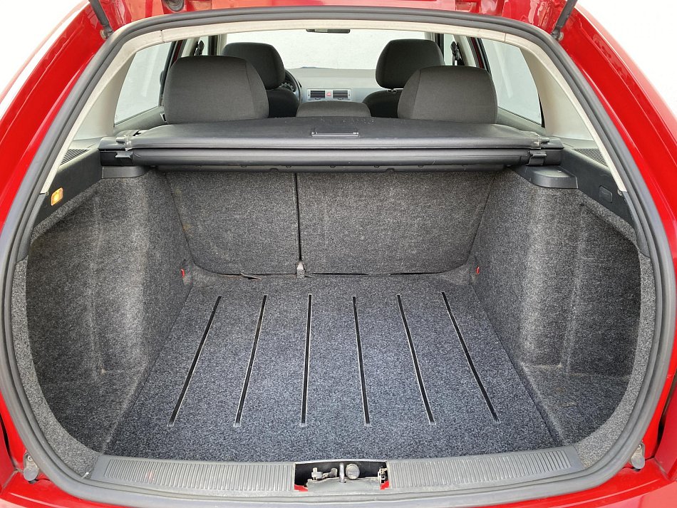 Škoda Fabia I 1.2 12V 