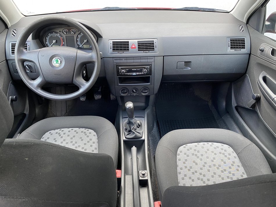 Škoda Fabia I 1.2 12V 