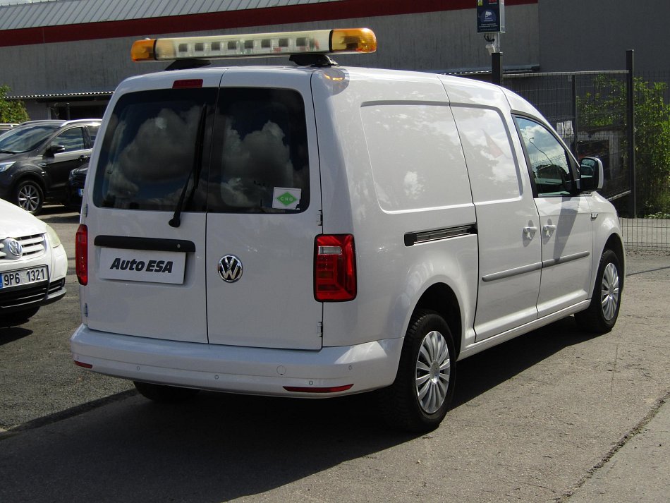 Volkswagen Caddy 1.4TGi CNG  MAXi