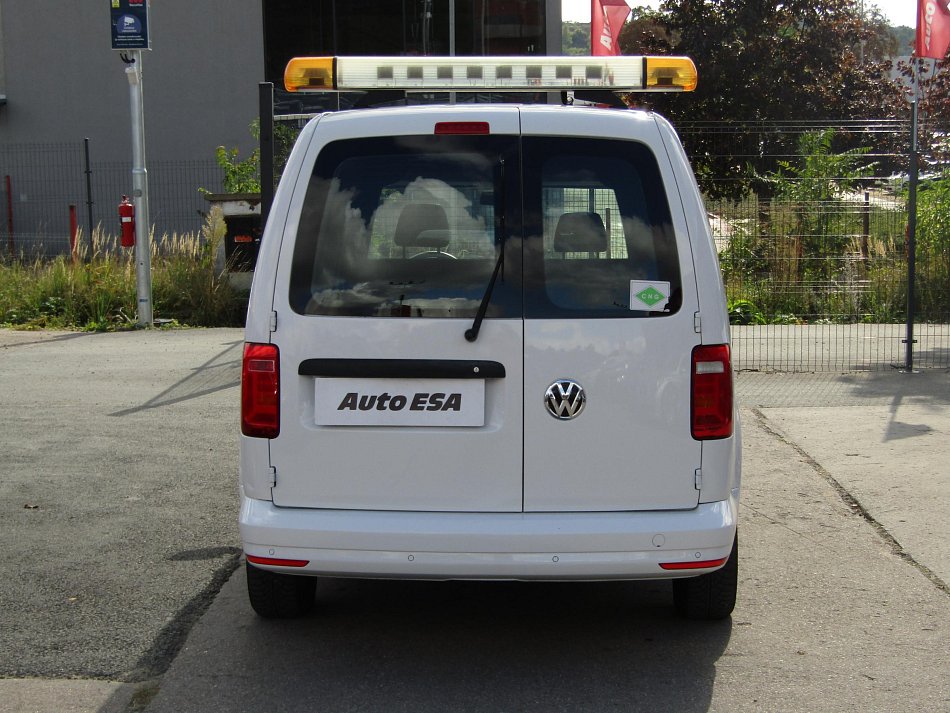 Volkswagen Caddy 1.4TGi CNG  MAXi