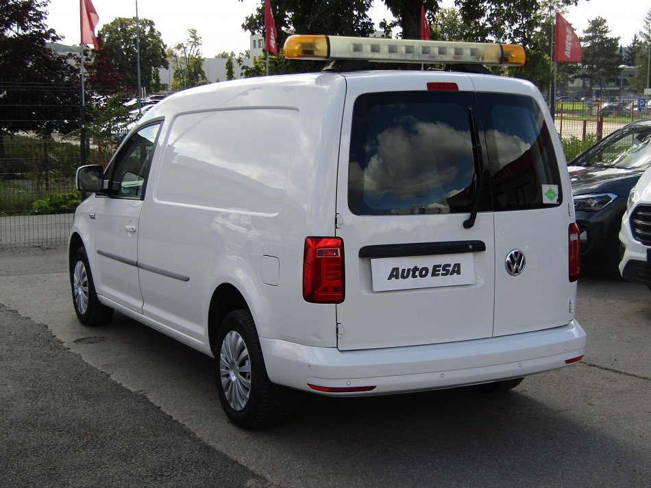 Volkswagen Caddy 1.4TGi CNG  MAXi