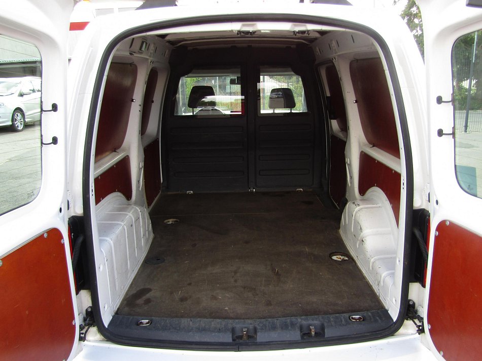 Volkswagen Caddy 1.4TGi CNG  MAXi
