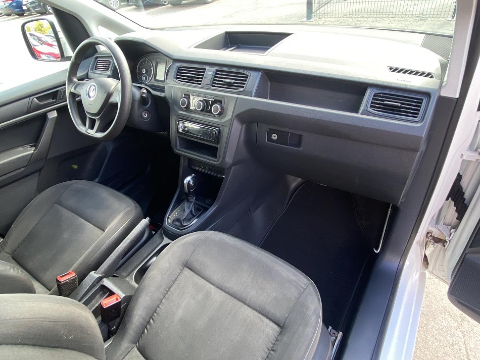 Volkswagen Caddy 1.4TGi CNG  MAXi