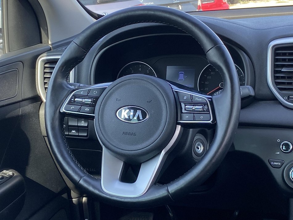 Kia Sportage 1.6 TGDi 