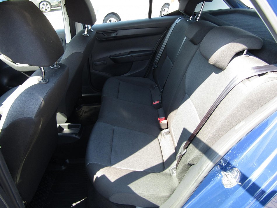 Škoda Fabia III 1.2 TSi Active