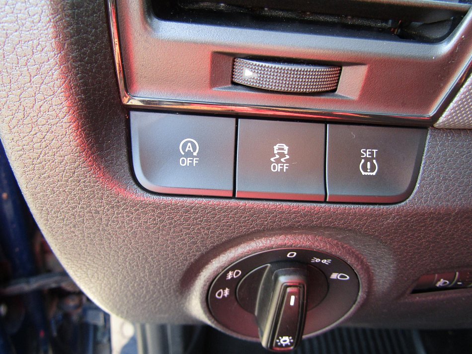 Škoda Fabia III 1.2 TSi Active