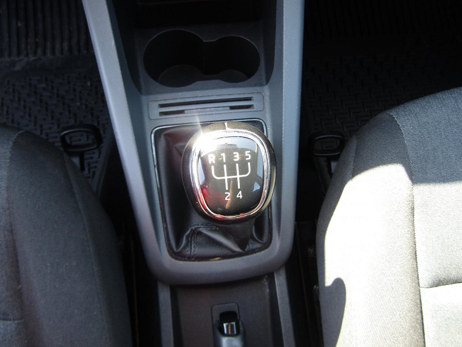 Škoda Fabia III 1.2 TSi Active