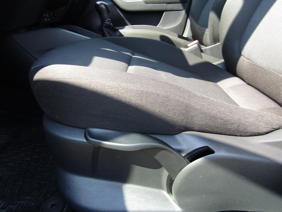Škoda Fabia III 1.2 TSi Active