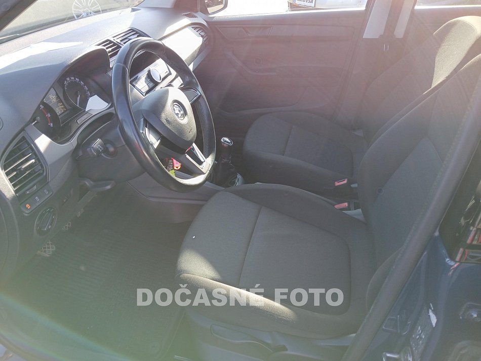 Škoda Fabia III 1.2 TSi 
