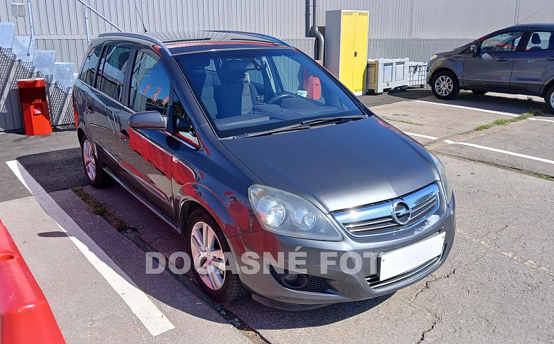 Opel Zafira 1.7CDTi 