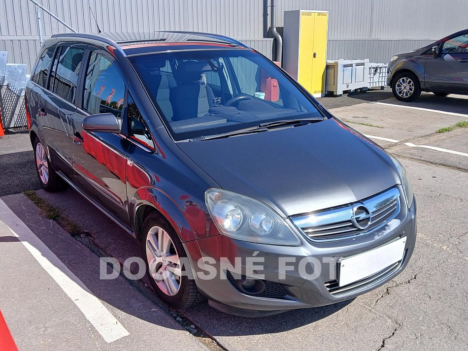 Opel Zafira 1.7CDTi 