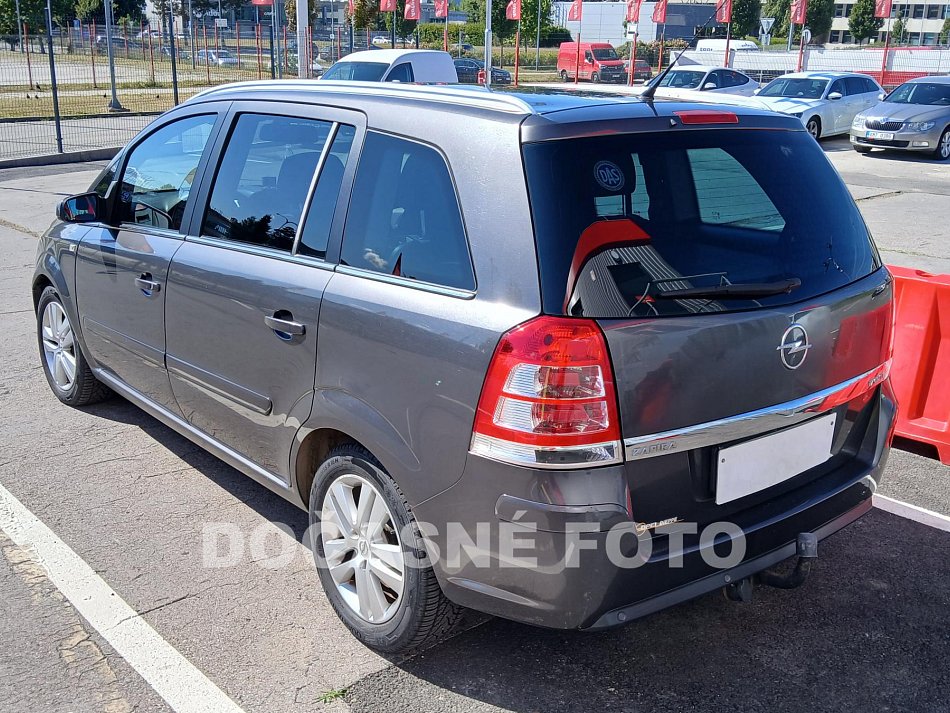 Opel Zafira 1.7CDTi 