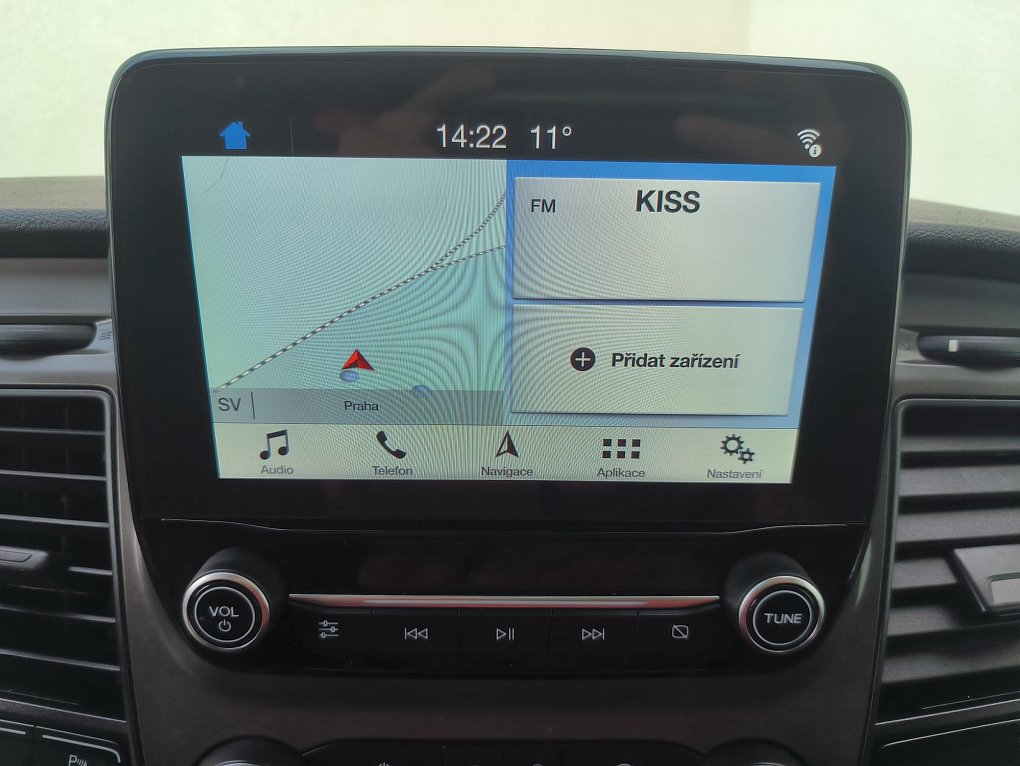 Ford Transit Custom 2.0TDCi Trend