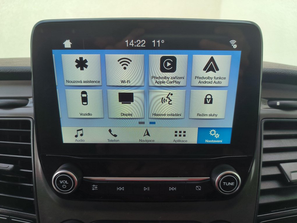 Ford Transit Custom 2.0TDCi Trend