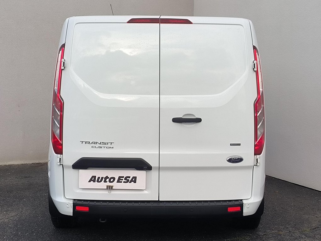 Ford Transit Custom 2.0TDCi Trend